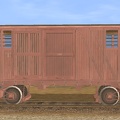Boxcar 1009